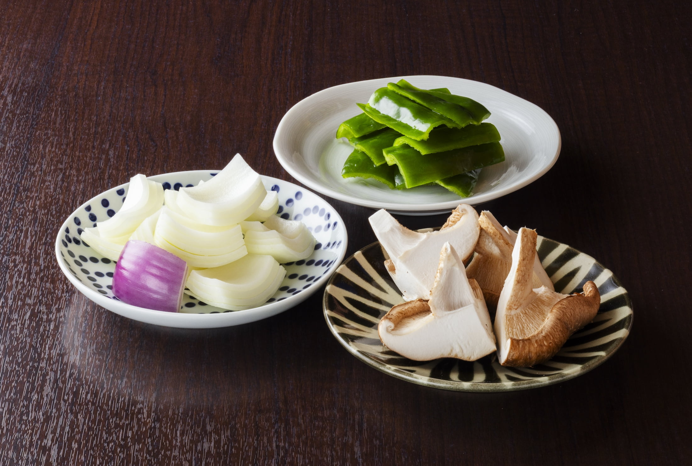 焼き野菜