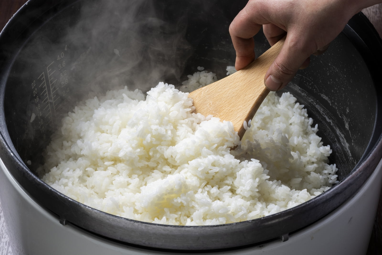 自慢のご飯