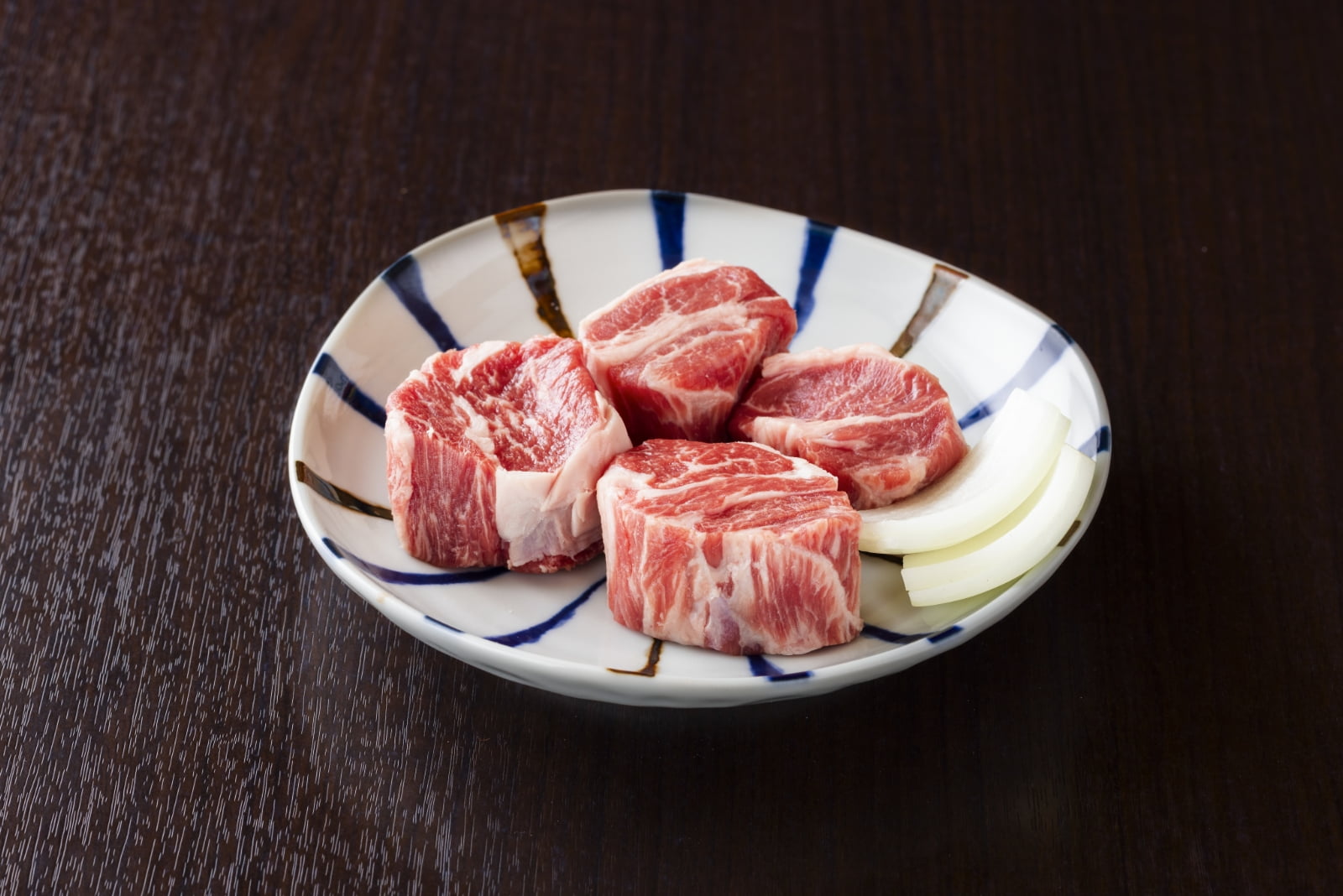 厚切りラム